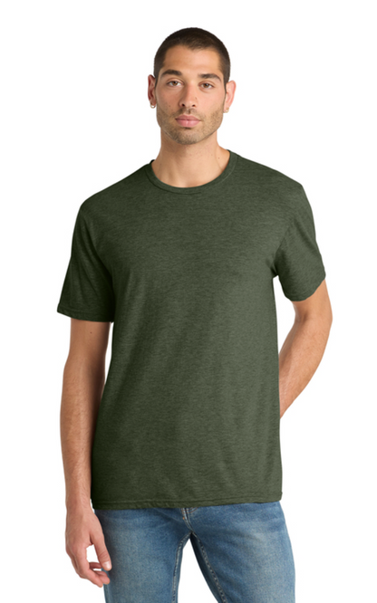 District® Perfect Blend® CVC Tee - Item # DM108