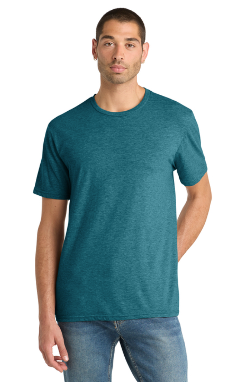 District® Perfect Blend® CVC Tee - Item # DM108