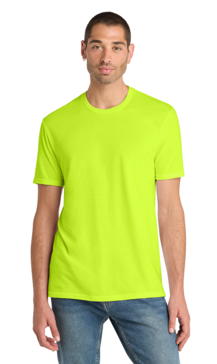 District® Perfect Blend® CVC Tee - Item # DM108