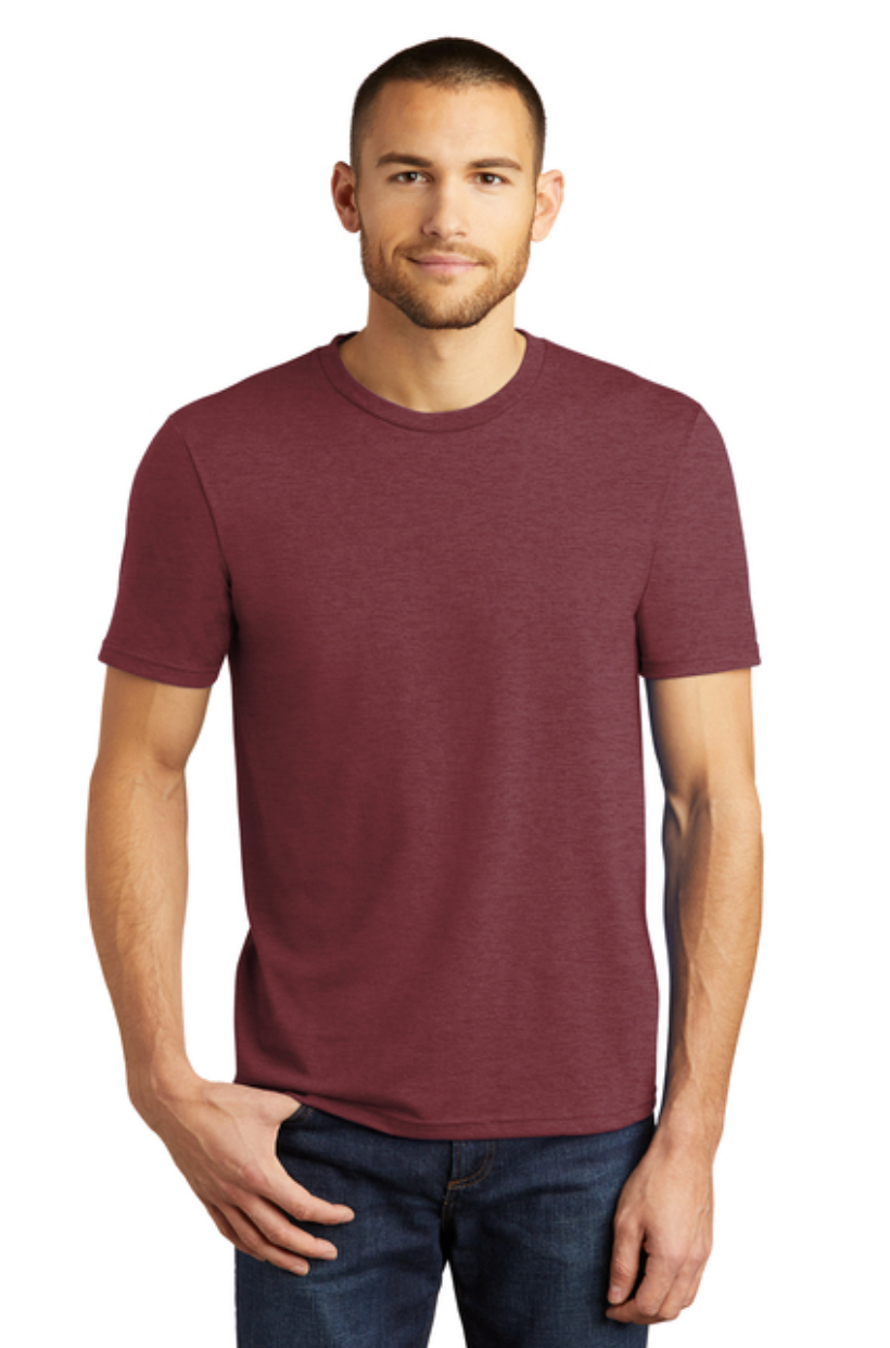 District ® Perfect Tri ® Tee - Item # DM130