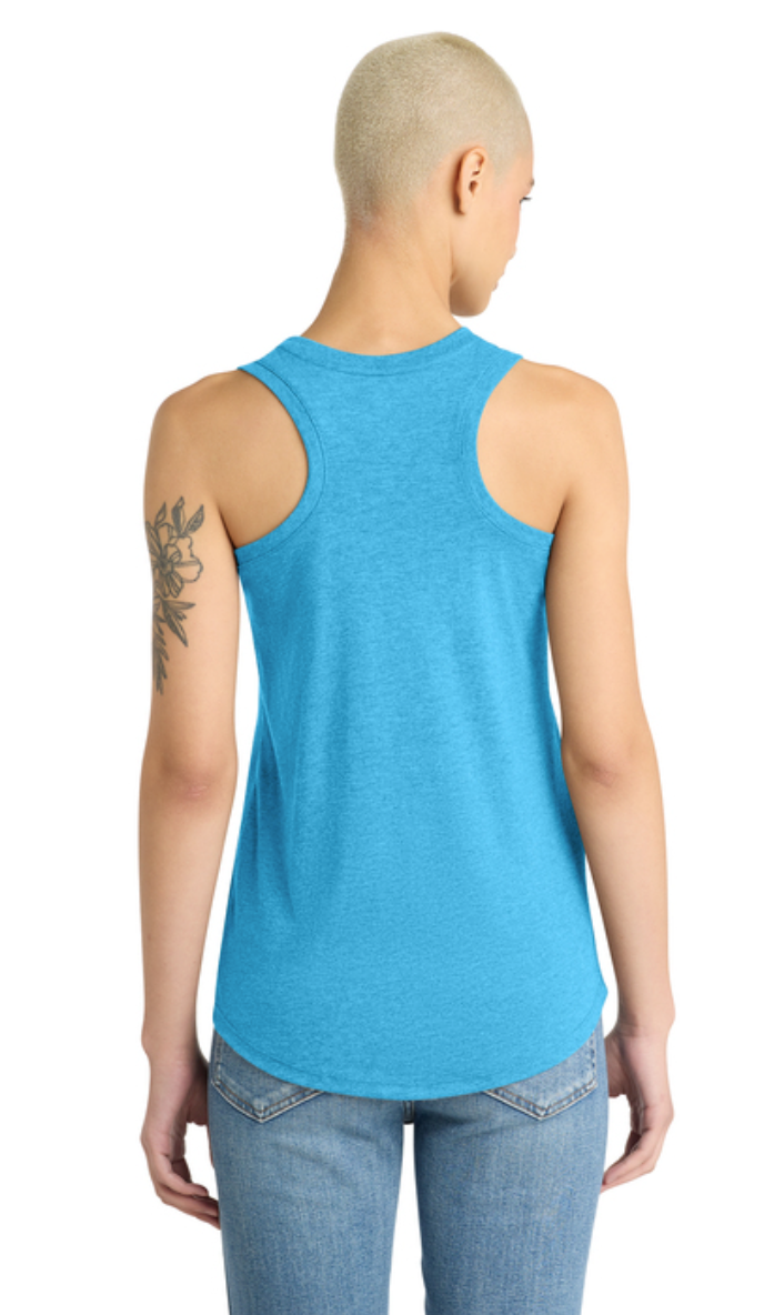 District® Women’s Perfect Tri® Racerback Tank - Item #DM138L