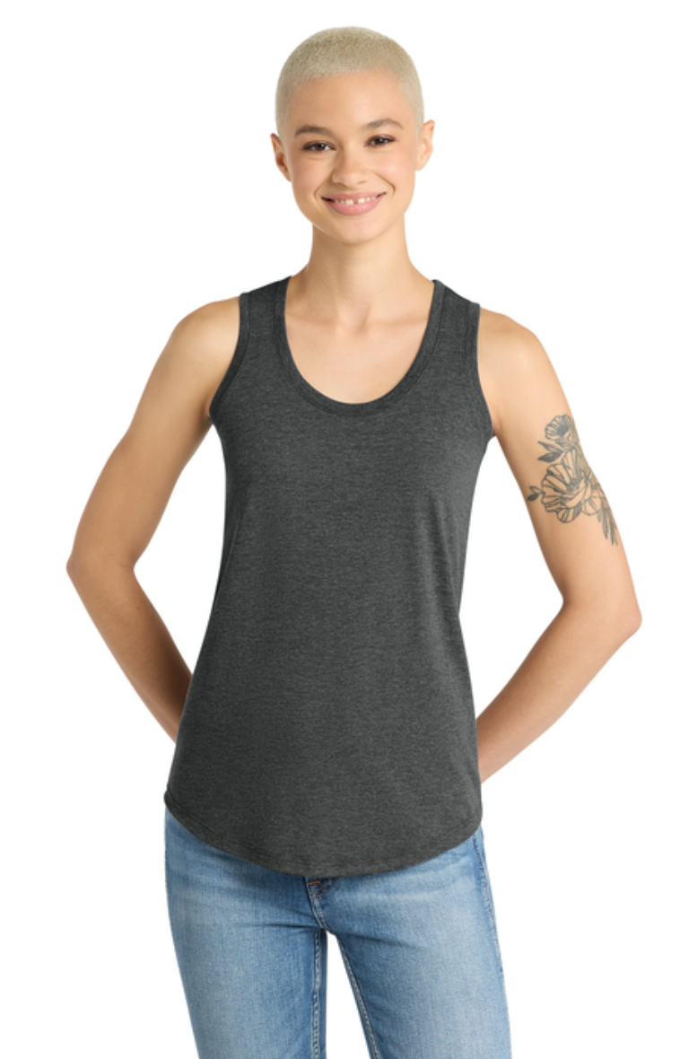 District® Women’s Perfect Tri® Racerback Tank - Item #DM138L