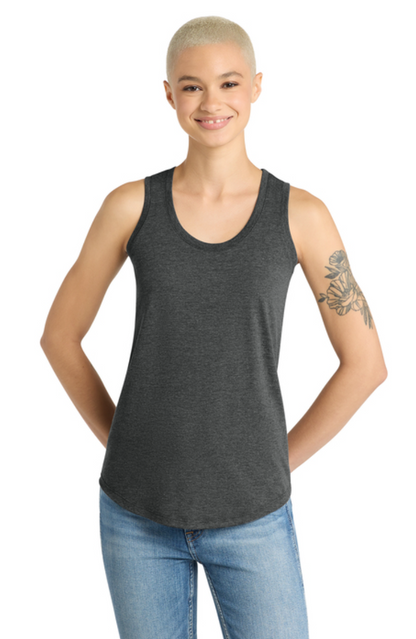 District® Women’s Perfect Tri® Racerback Tank - Item #DM138L