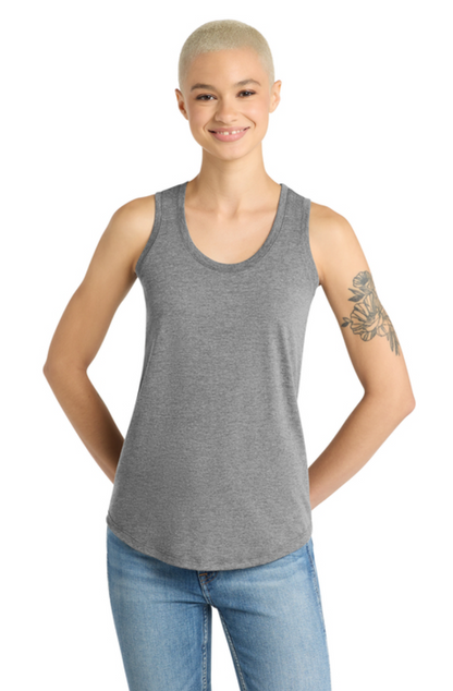 District® Women’s Perfect Tri® Racerback Tank - Item #DM138L