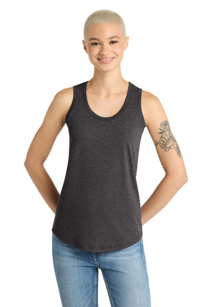 District® Women’s Perfect Tri® Racerback Tank - Item #DM138L
