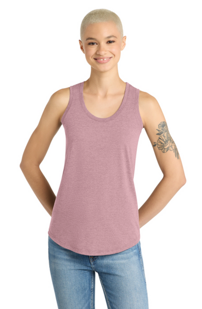 District® Women’s Perfect Tri® Racerback Tank - Item #DM138L