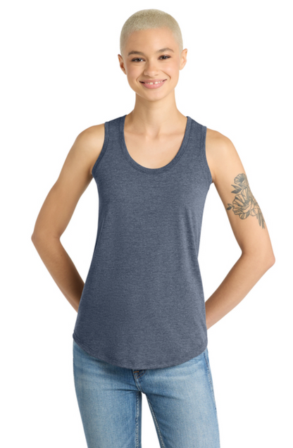 District® Women’s Perfect Tri® Racerback Tank - Item #DM138L