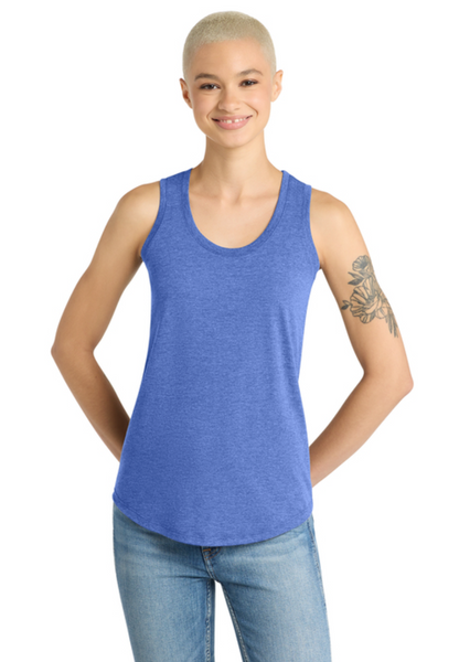 District® Women’s Perfect Tri® Racerback Tank - Item #DM138L