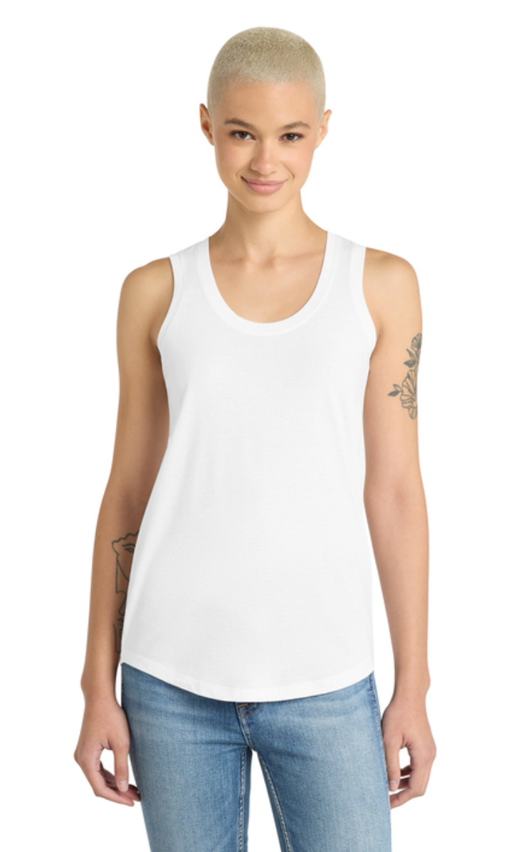 District® Women’s Perfect Tri® Racerback Tank - Item #DM138L