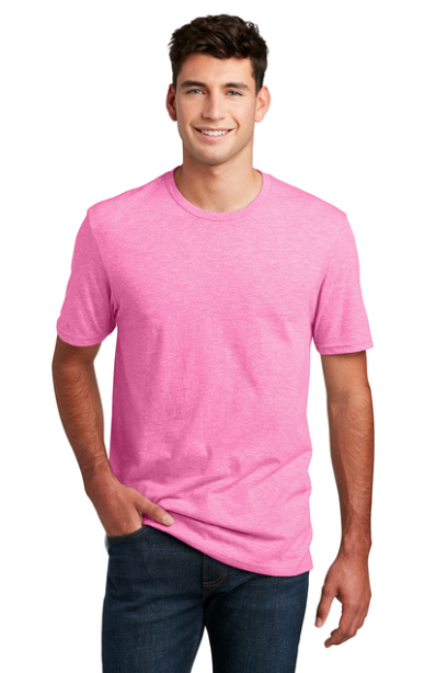 District® Perfect Blend® CVC Tee - Item # DM108