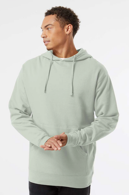 Independent Unisex Midweight Hooded Sweatshirt - Item # SS4500