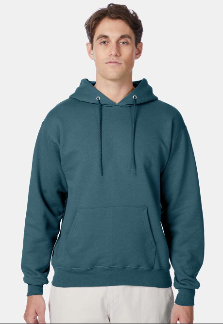 Hanes - Unisex Ultimate Cotton® Hooded Sweatshirt - Item# F170