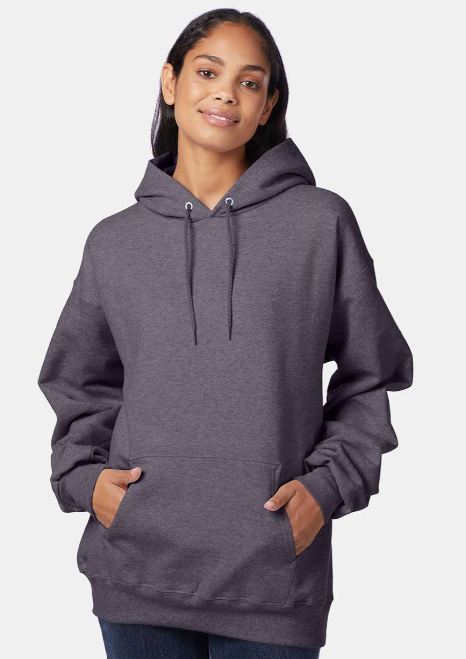 Hanes - Unisex Ultimate Cotton® Hooded Sweatshirt - Item# F170