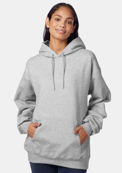 Hanes - Unisex Ultimate Cotton® Hooded Sweatshirt - Item# F170