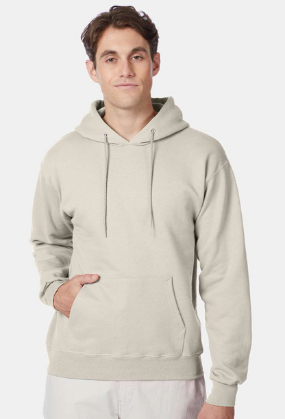 Hanes - Unisex Ultimate Cotton® Hooded Sweatshirt - Item# F170