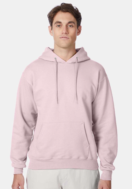 Hanes - Unisex Ultimate Cotton® Hooded Sweatshirt - Item# F170