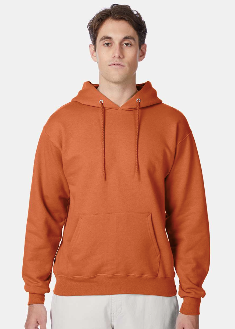 Hanes - Unisex Ultimate Cotton® Hooded Sweatshirt - Item# F170