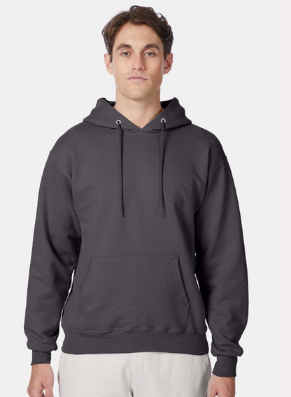 Hanes - Unisex Ultimate Cotton® Hooded Sweatshirt - Item# F170