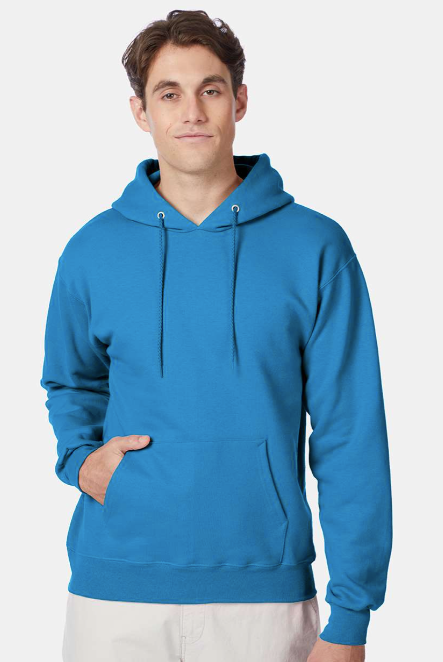 Hanes - Unisex Ultimate Cotton® Hooded Sweatshirt - Item# F170