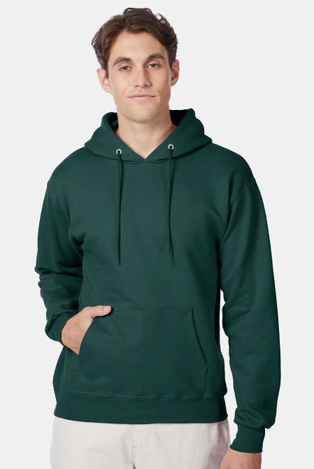 Hanes - Unisex Ultimate Cotton® Hooded Sweatshirt - Item# F170