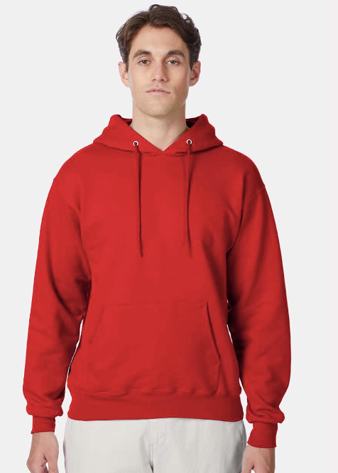 Hanes - Unisex Ultimate Cotton® Hooded Sweatshirt - Item# F170