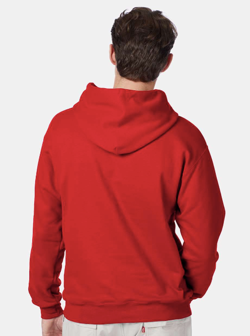Hanes - Unisex Ultimate Cotton® Hooded Sweatshirt - Item# F170