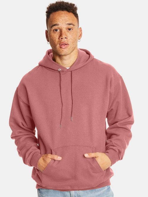 Hanes - Unisex Ultimate Cotton® Hooded Sweatshirt - Item# F170