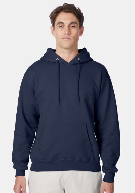 Hanes - Unisex Ultimate Cotton® Hooded Sweatshirt - Item# F170