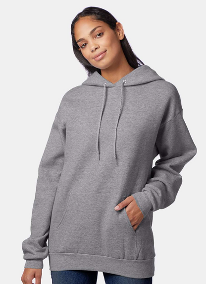Hanes - Unisex Ultimate Cotton® Hooded Sweatshirt - Item# F170