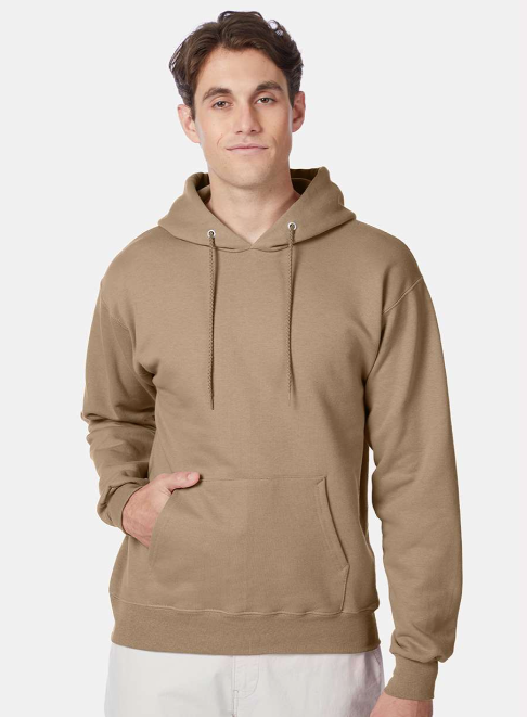Hanes - Unisex Ultimate Cotton® Hooded Sweatshirt - Item# F170