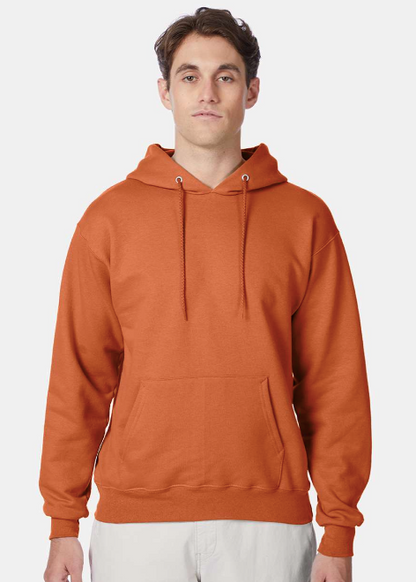 Hanes - Unisex Ultimate Cotton® Hooded Sweatshirt - Item# F170