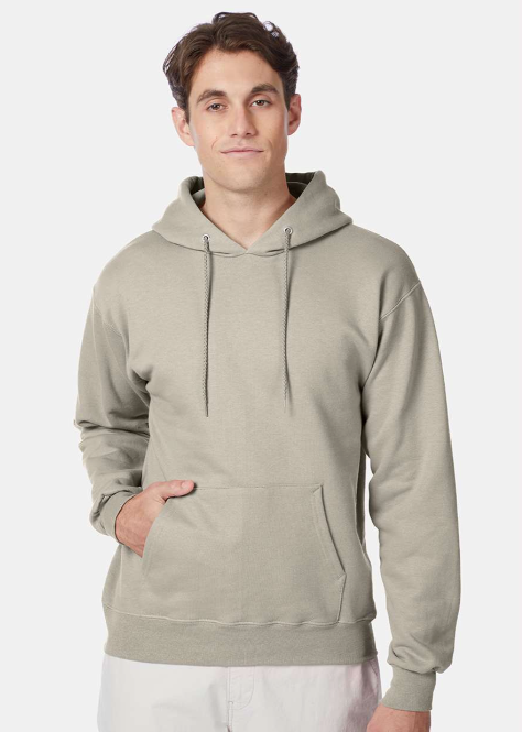 Hanes - Unisex Ultimate Cotton® Hooded Sweatshirt - Item# F170