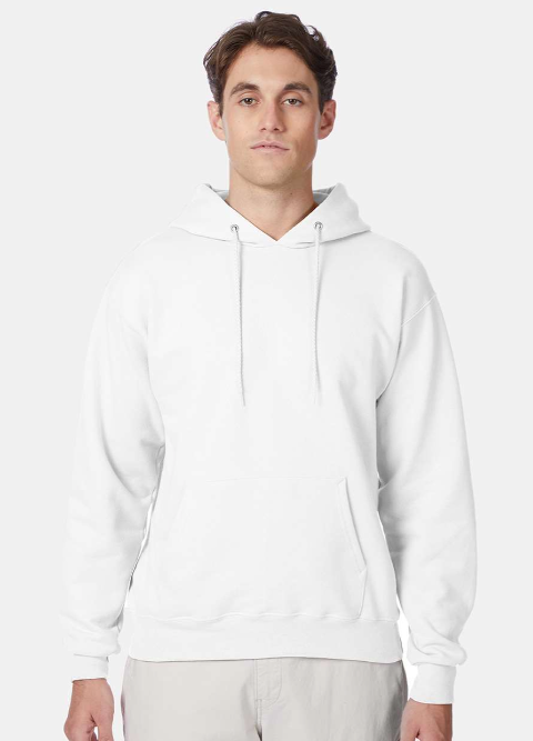 Hanes - Unisex Ultimate Cotton® Hooded Sweatshirt - Item# F170