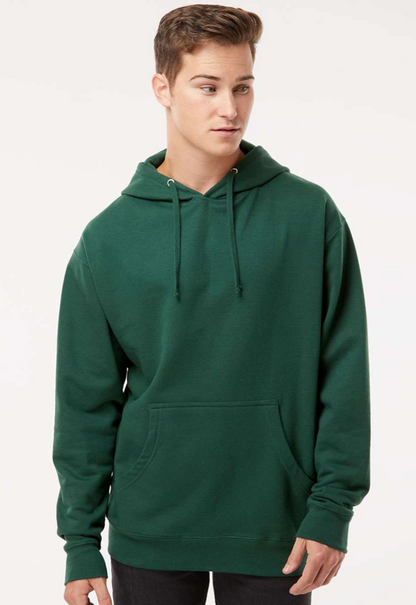 Independent Unisex Midweight Hooded Sweatshirt - Item # SS4500