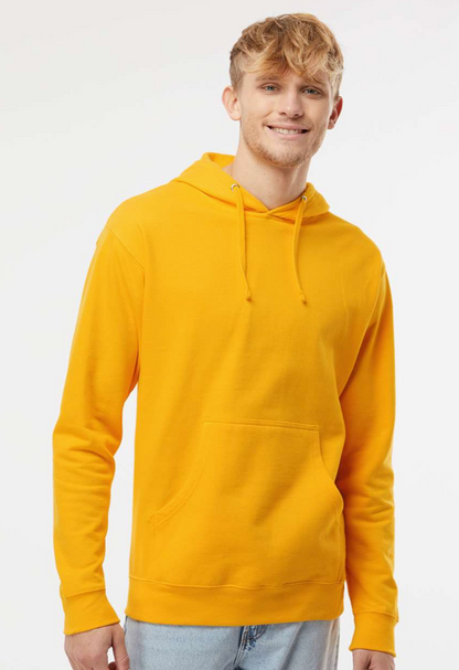 Independent Unisex Midweight Hooded Sweatshirt - Item # SS4500