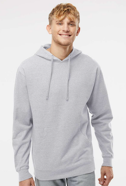 Independent Unisex Midweight Hooded Sweatshirt - Item # SS4500