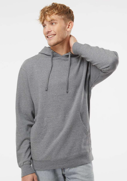 Independent Unisex Midweight Hooded Sweatshirt - Item # SS4500