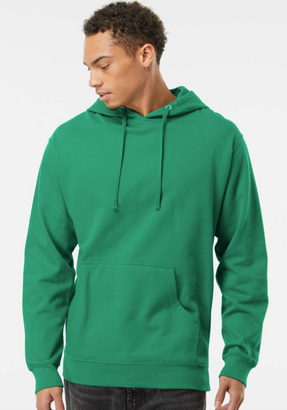 Independent Unisex Midweight Hooded Sweatshirt - Item # SS4500