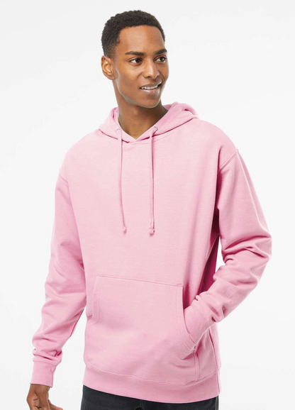 Independent Unisex Midweight Hooded Sweatshirt - Item # SS4500