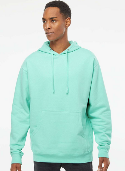 Independent Unisex Midweight Hooded Sweatshirt - Item # SS4500