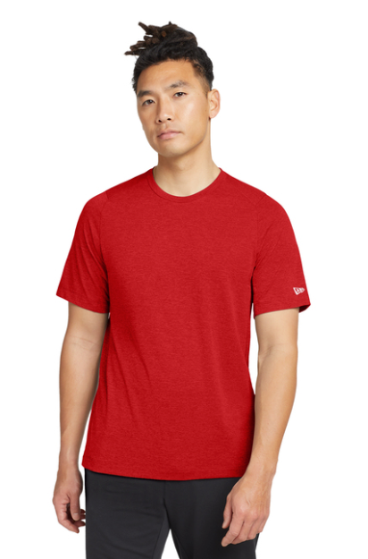 New Era® Series Performance Crew Tee - Item # NEA200
