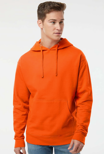 Independent Unisex Midweight Hooded Sweatshirt - Item # SS4500