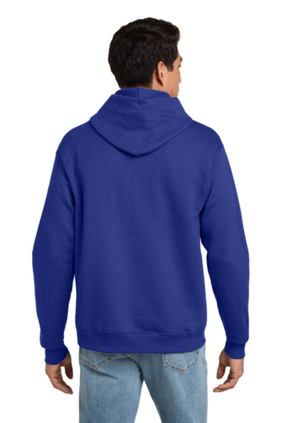 Hanes® EcoSmart® Pullover Hooded Sweatshirt - Item # P170
