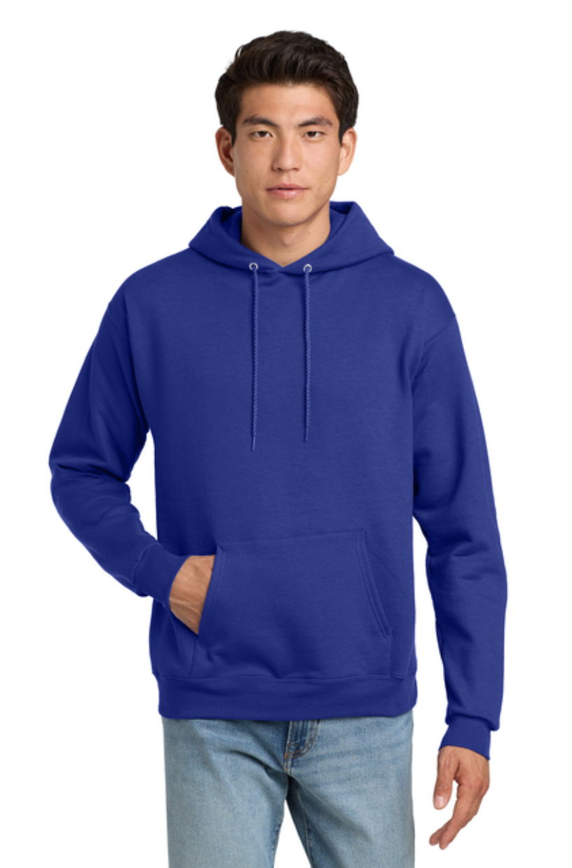 Hanes® EcoSmart® Pullover Hooded Sweatshirt - Item # P170