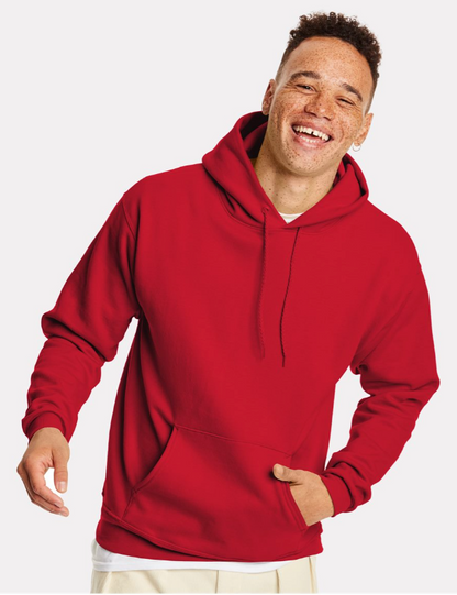 Hanes® EcoSmart® Pullover Hooded Sweatshirt - Item # P170