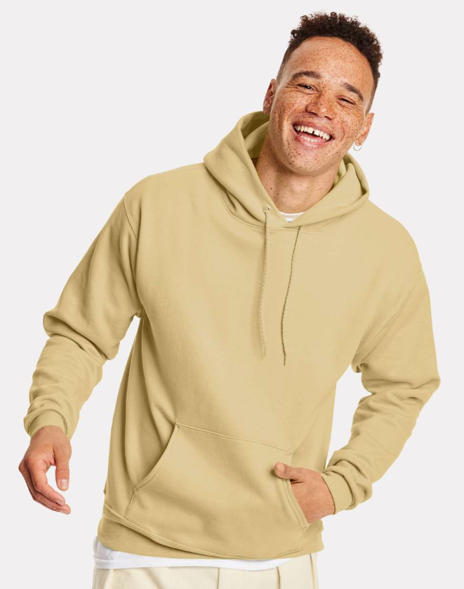 Hanes® EcoSmart® Pullover Hooded Sweatshirt - Item # P170