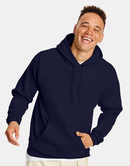 Hanes® EcoSmart® Pullover Hooded Sweatshirt - Item # P170