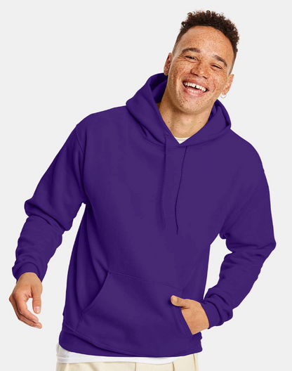 Hanes® EcoSmart® Pullover Hooded Sweatshirt - Item # P170