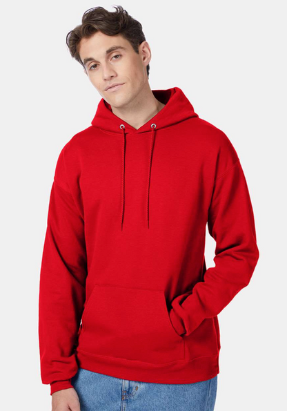 Hanes® EcoSmart® Pullover Hooded Sweatshirt - Item # P170