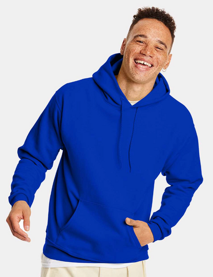 Hanes® EcoSmart® Pullover Hooded Sweatshirt - Item # P170